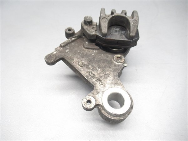 A2R6-1008 スズキ ジェベル250XC リア ブレーキ キャリパー 純正品 【SJ45A-108～ 動畫有】