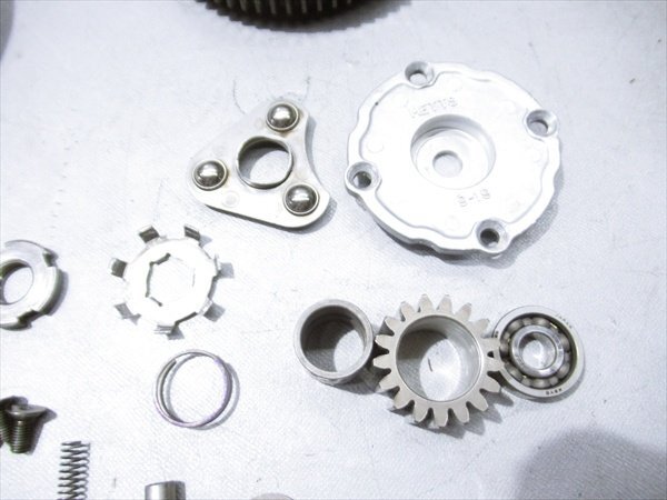 I1R6-0301 Honda Chaly 50 Cub 90 HA02E 85cc automatic centrifugal clutch ASSY engine parts 9 [ animation have ]