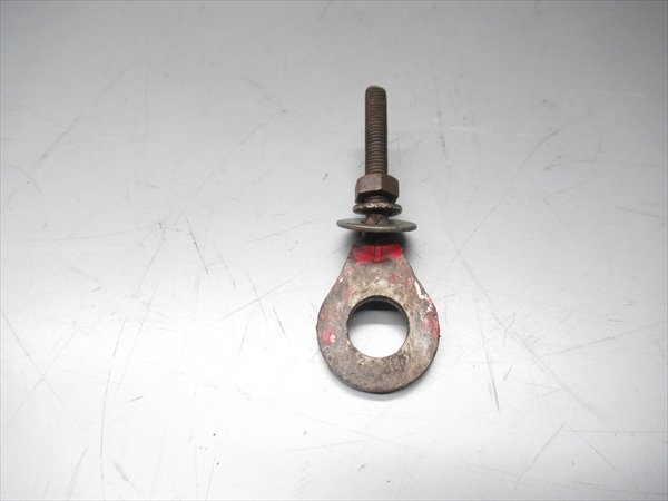 B2R6-1023 ホンダ NS50F チェーンアジャスター 純正品 【AC08-150～ 動(dòng)畫有】