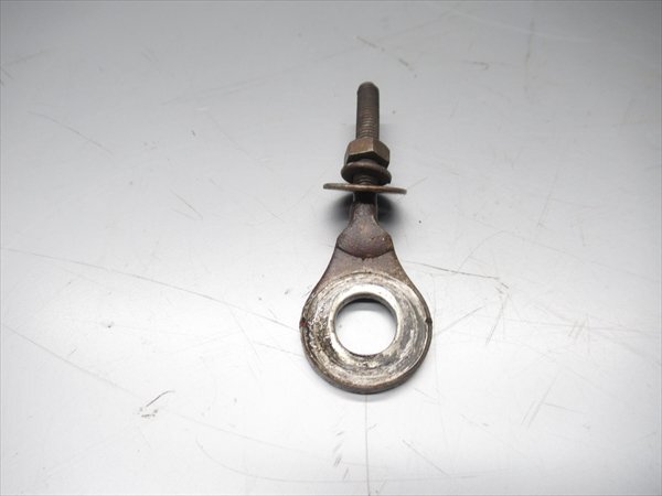 B2R6-1023 ホンダ NS50F チェーンアジャスター 純正品 【AC08-150～ 動(dòng)畫有】