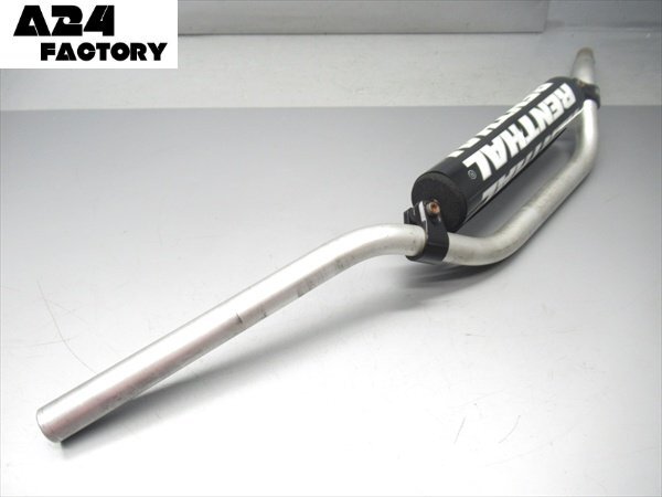 C2R6-1024 ホンダ XR250 RENTHAL レンサル ハンドル バーハン 【MD30-140～ 動画有】