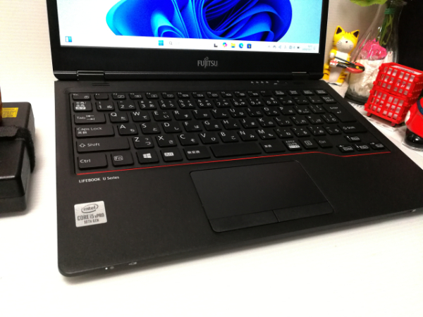 COREi5-10310U SSD512GB メモリ8GB搭載 ☆Windows11☆cf 即決