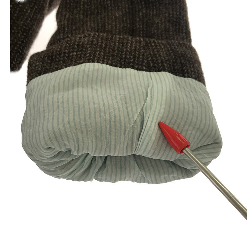 Umii 908 / ウミ908 | ウール ステンカラーコート | 1 | ブラウン | レディース_画像8