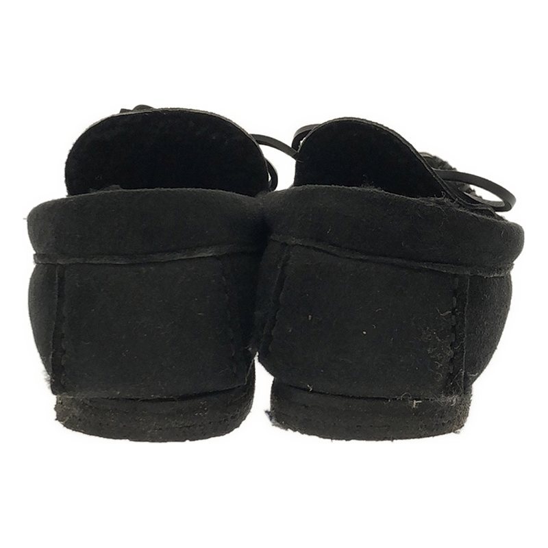 ISABEL MARANT ETOILE /i The bell ma Ran etoile | ARAPAHO SHOES мутон боа мокасины обувь | 38 | черный | женский 