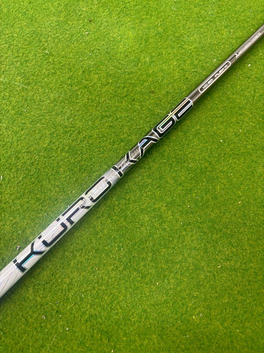 TaylorMade - ミツビシ　クロカゲ 6S テーラーメイドスリープ付き ミツビシ クロカゲ 6S テーラーメイドスリープ付き