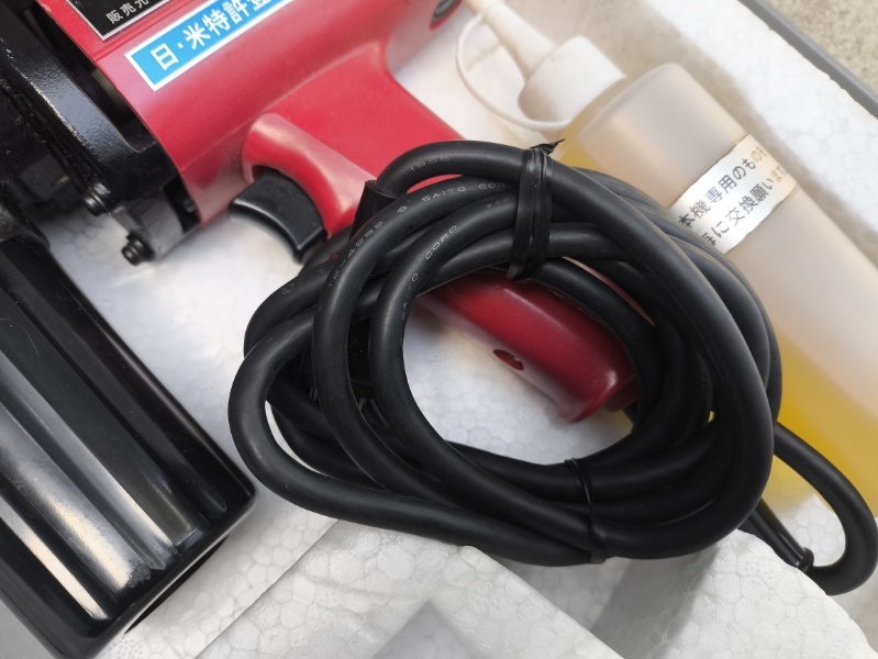 送料無料 美品 DAIA BX-3型 ダイア ベンカン ステンレス専用 送料無料 美品 DAIA BX-3型 ダイア ベンカン ステンレス専用