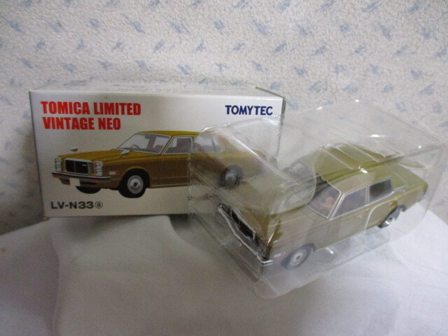 Yahoo!オークション - TOMICA LIMITED VINTAGE NEO（LV-N33a