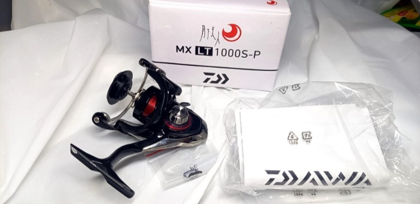  новый товар Daiwa труба 437D 18 Queen of the Night MX LT1000S-P корпус только корпус 