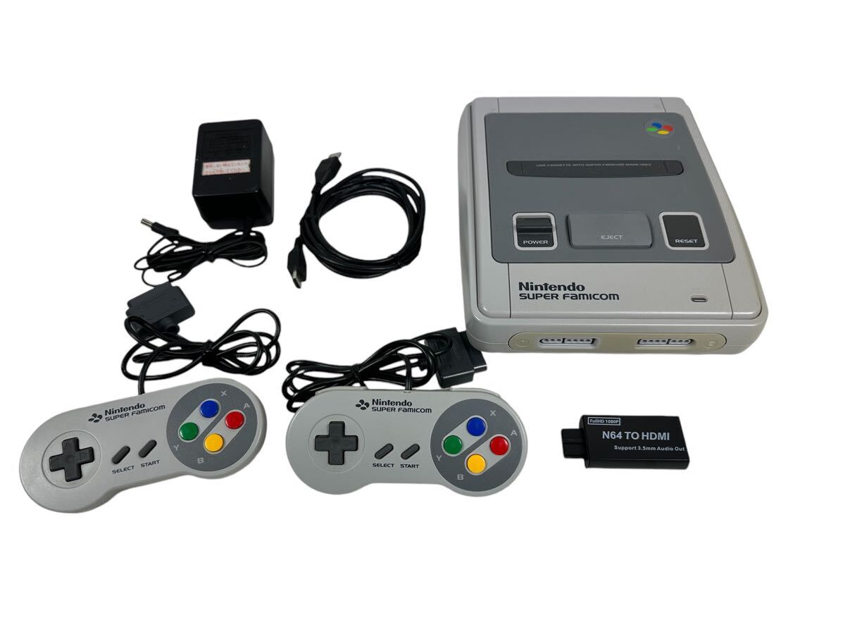 ワールド オンラインストア Bibian 任天堂スーパーファミコン 【動作確認済み】 比比昂- 本体、アクセサリー