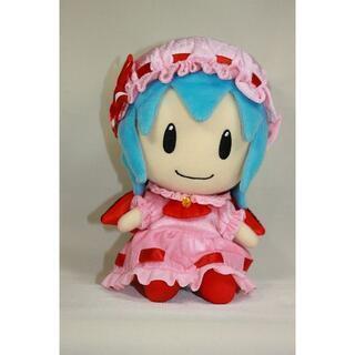 ぷにきゅーぬいぐるみ レミリア・スカーレット