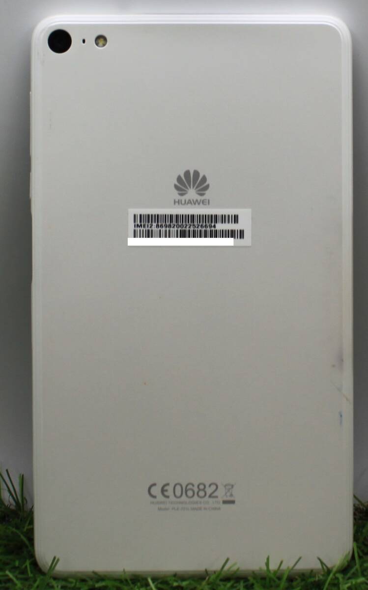 【良品☆ファーウェイ】☆即日可☆タブレット☆16GB/Android5.1.1/初期化済み/当日発送☆HUAWEI Media Pad T2 7.0Pro【5729】_画像2