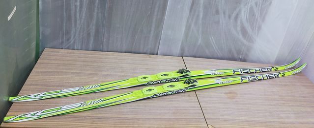 NY707】FISCHER フィッシャー クロスカントリースキー フリー用 NY707】FISCHER フィッシャー クロスカントリースキー フリー用
