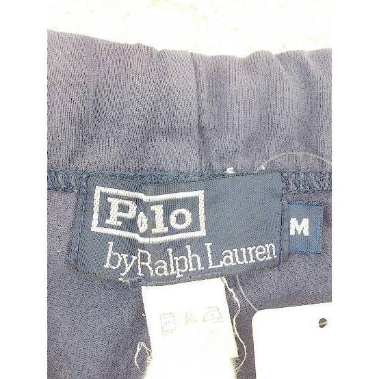 * polo by ralph lauren Bick po колено половина шорты M темно-синий #