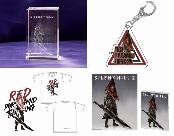 PS5 SILENT HILL 2 サイレントヒル 2 ファミ通DXパック 3D PS5 SILENT HILL 2 サイレントヒル 2 ファミ通DXパック 3D