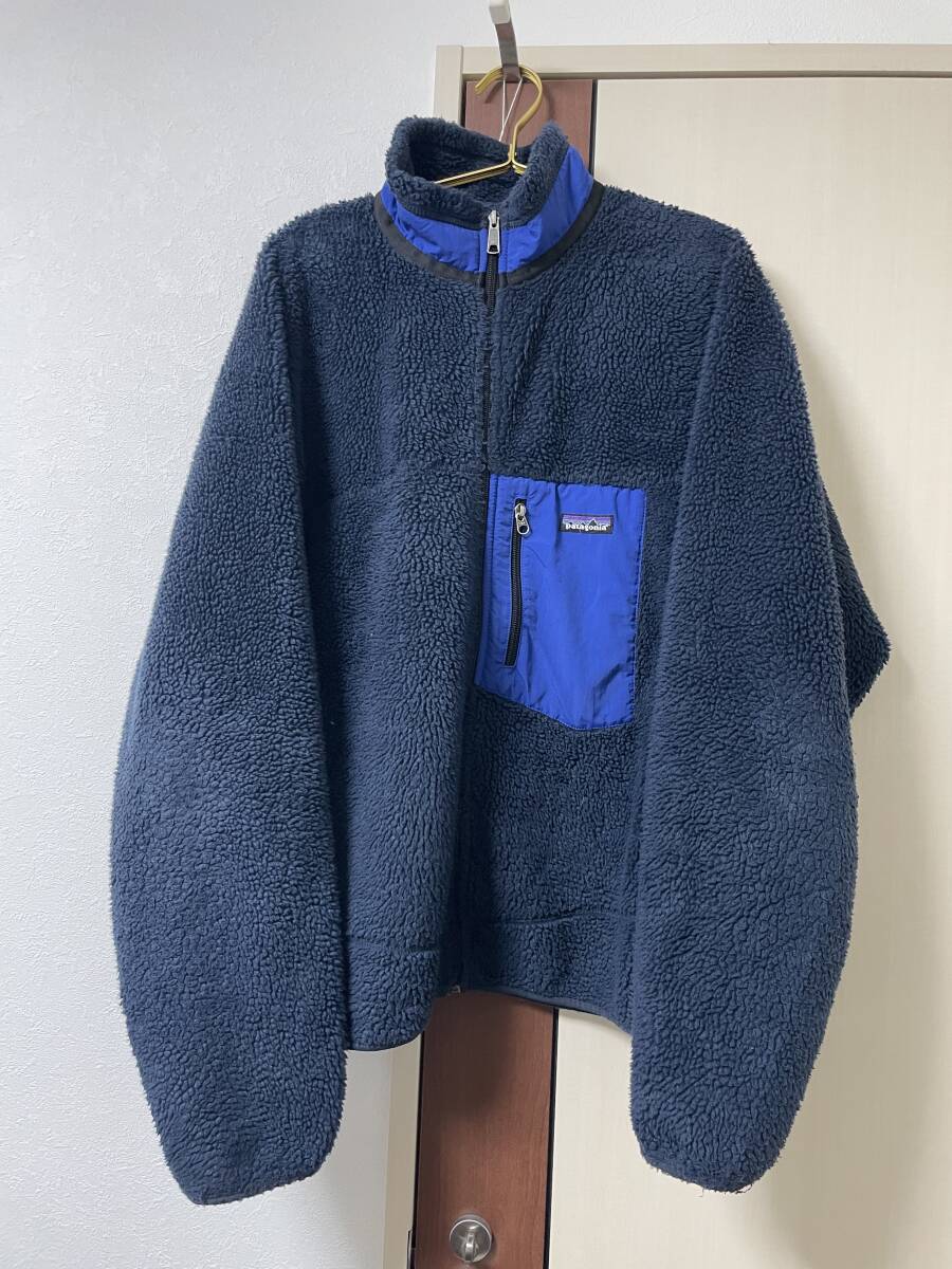 美品【Patagonia/パタゴニア】Retro-X 　レトロX