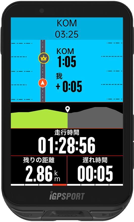 【新発売】iGPSPORT iGS800 サイクルコンピューター サイコン 新品