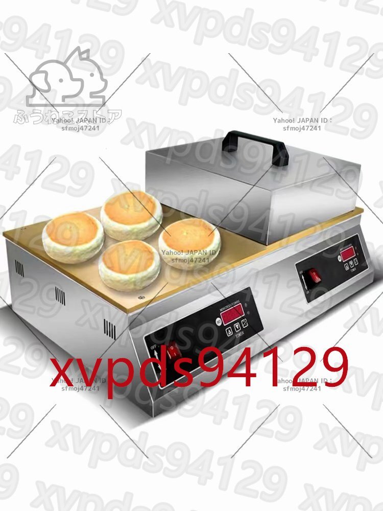 高品質☆メーカーワッフルメーカーどら焼き機製品肥厚純銅 高品質☆メーカーワッフルメーカーどら焼き機製品肥厚純銅
