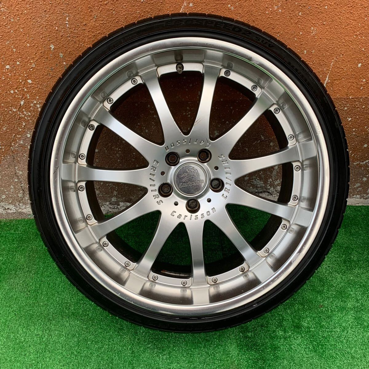 レクサスLC500純正ホイール/タイヤ21インチ LS500 LS460/600 車 レクサスLC500純正ホイール/タイヤ21インチ LS500 LS460/600 車