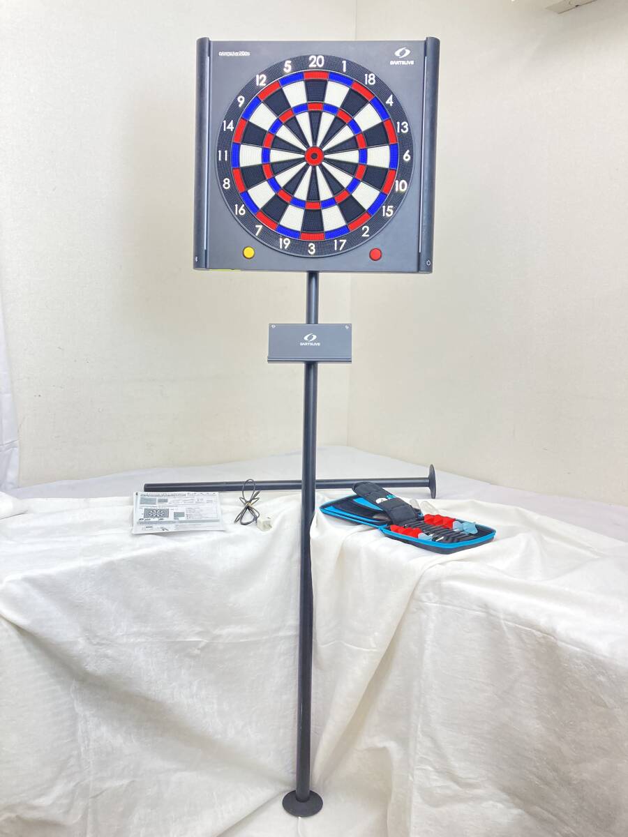 IE17】(O) ダーツライブ DARTSLIVE-200S 家庭用 ダーツボード スタンドセット ポールスタンド付き 通電OK ジャンク扱い 中古現状品(ボード)|売買されたオークション情報、Yahoo!オークション(旧ヤフオク!) の商品情報をアーカイブ公開 - オークファン(aucfan.com) IE17】(O) ダーツライブ DARTSLIVE-200S 家庭用 ダーツボード スタンドセット ポールスタンド付き 通電OK ジャンク扱い 中古現状品(ボード)|売買されたオークション情報、Yahoo!オークション(旧ヤフオク!) の商品情報をアーカイブ公開 - オークファン(aucfan.com)