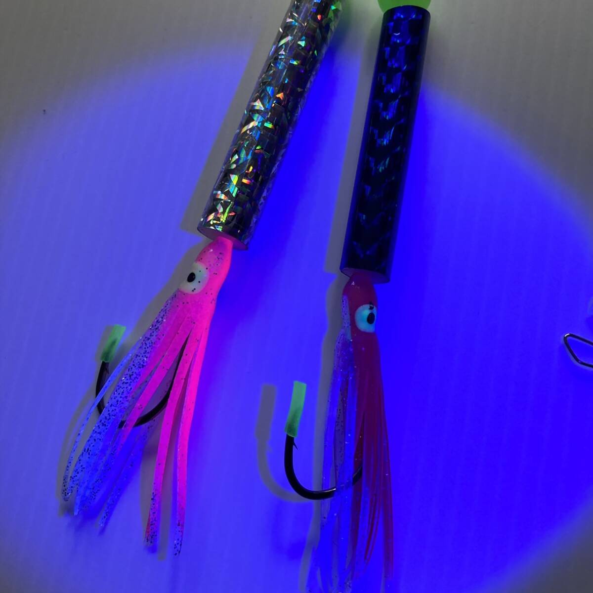 最終値下げ♪ミヤクラフトSW45g鬼シリーズ未使用新品4本セット♪アキアジ鮭 ♪ミヤクラフトSW45g鬼シリーズ未使用新品4本セット♪アキアジ鮭