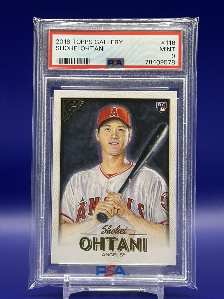 TOPPS  2018 GOLD LABEL カード 大谷翔平 Yahoo!オークション -「topps gold label 大谷翔平」の落札相場