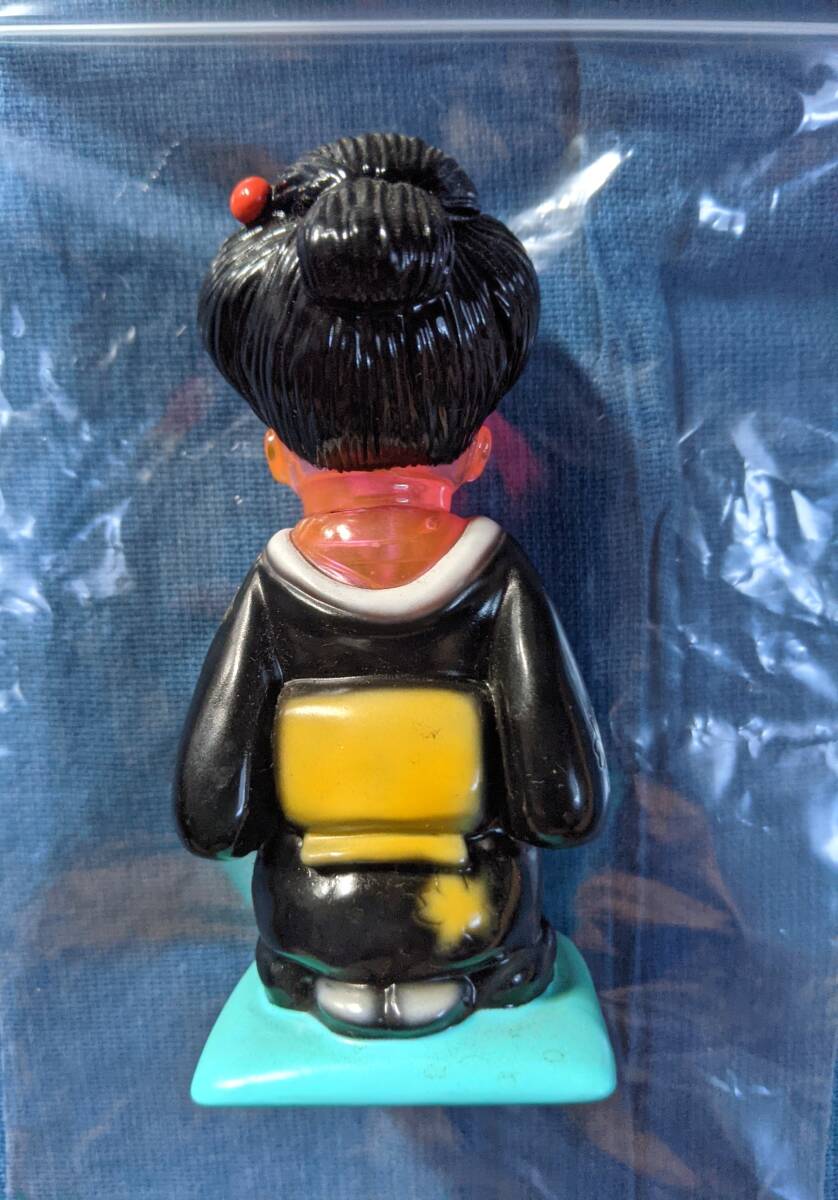 丸八玩具 maruhachigangu 世界のバケモノ図鑑 妖怪 Rokuro