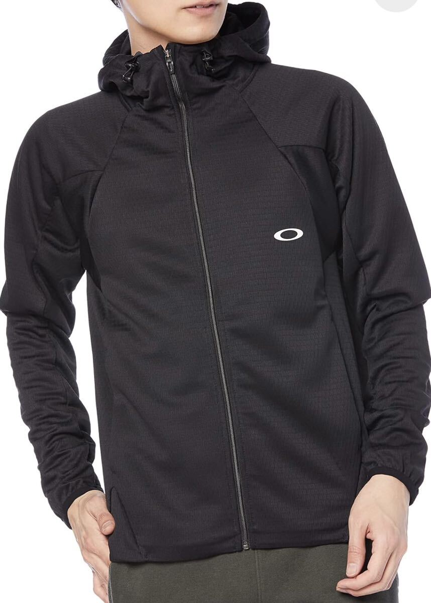 ☆ ￥8，800オークリーOAKLEY★DRY UV撥水フーディージャケット【S】 ☆
