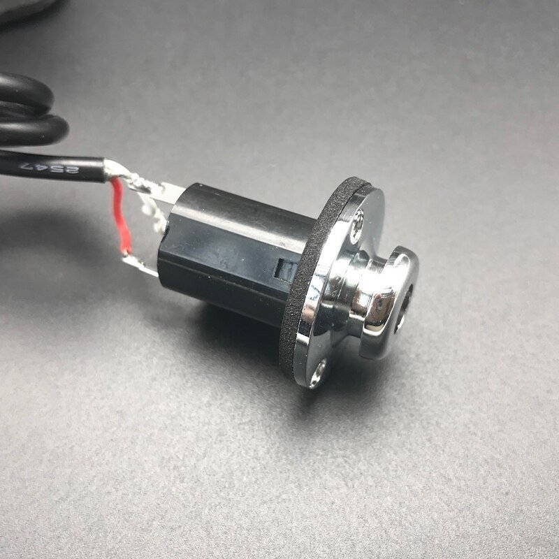 LRM4425* акустическая гитара предусилитель eq эквалайзер piezo тюнер pick up вилка гитара гитара аксессуары 