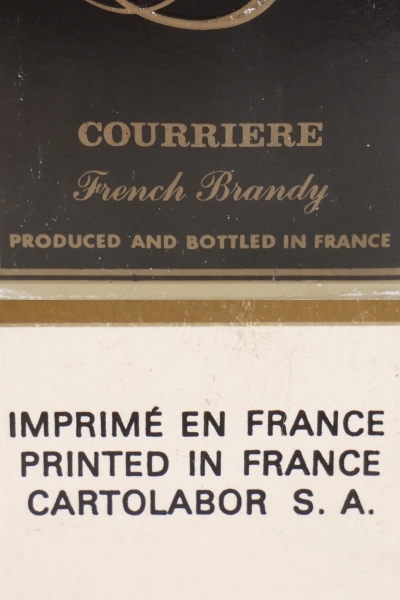 ■CDG◇COURRIERE NAPOLEON クリエール ナポレオン☆ ブランデー 700ml 40度【制造/フランス】■