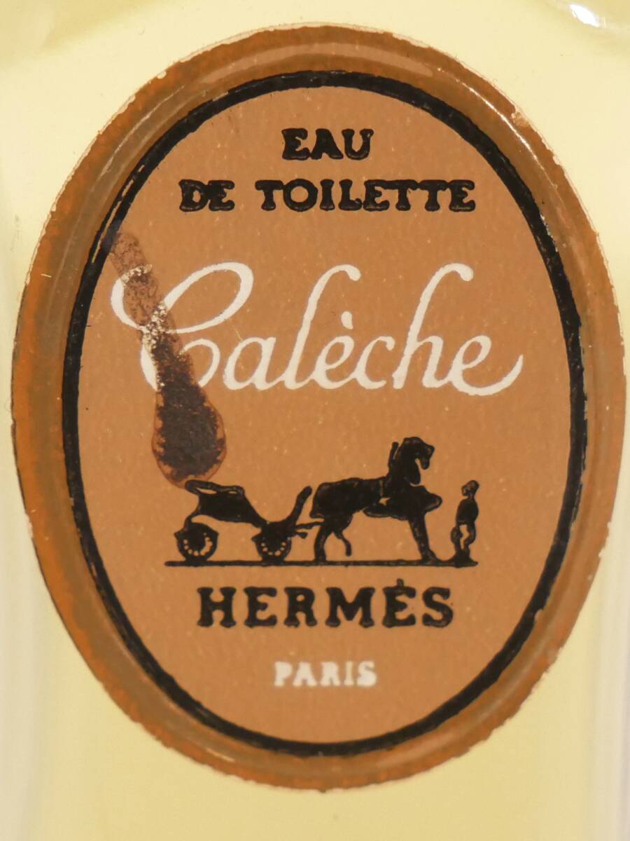 #HERMES Hermes * духи Caleche карри shuo-teto трещина 30ml[ Франция производства ]#