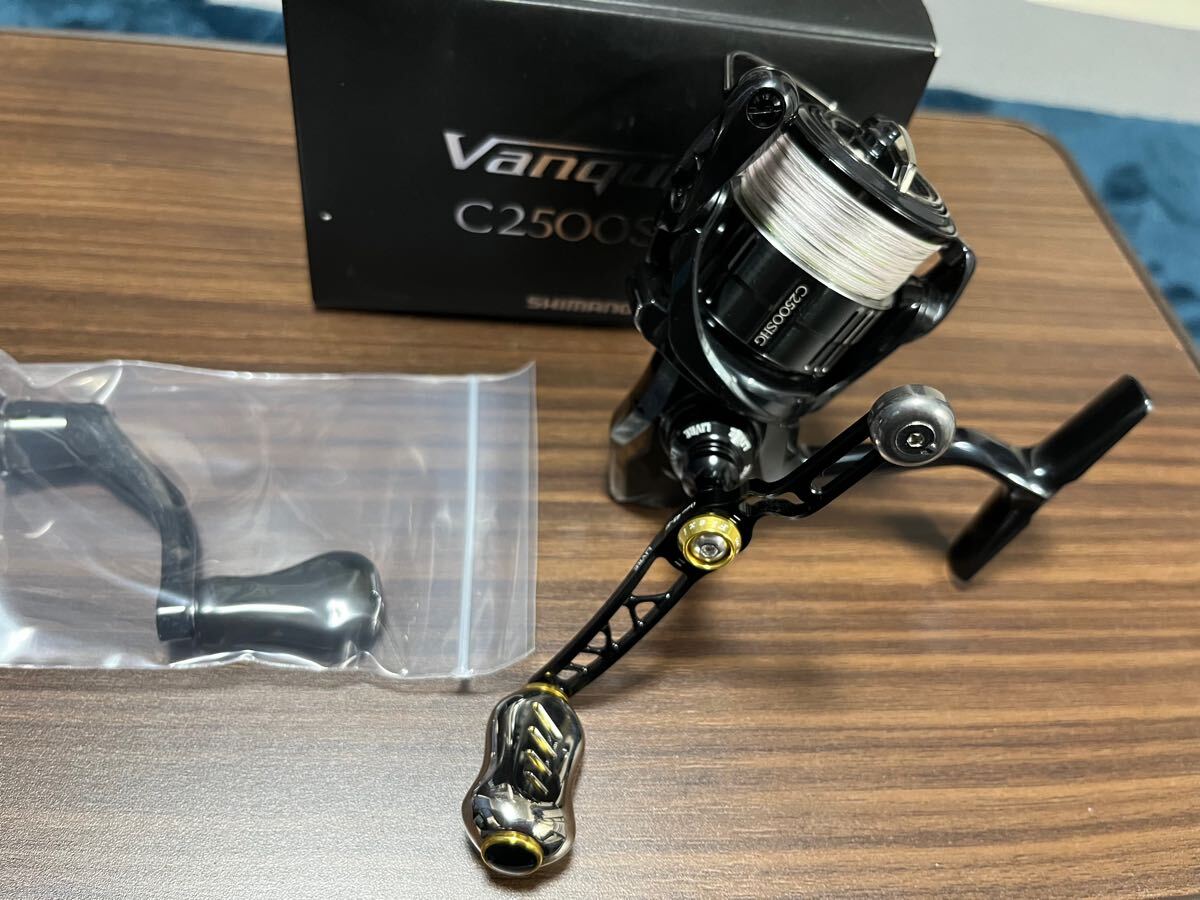 Yahoo!オークション - 19 ヴァンキッシュ C2500SHG リブレ Yahoo!オークション - 19 ヴァンキッシュ C2500SHG リブレ
