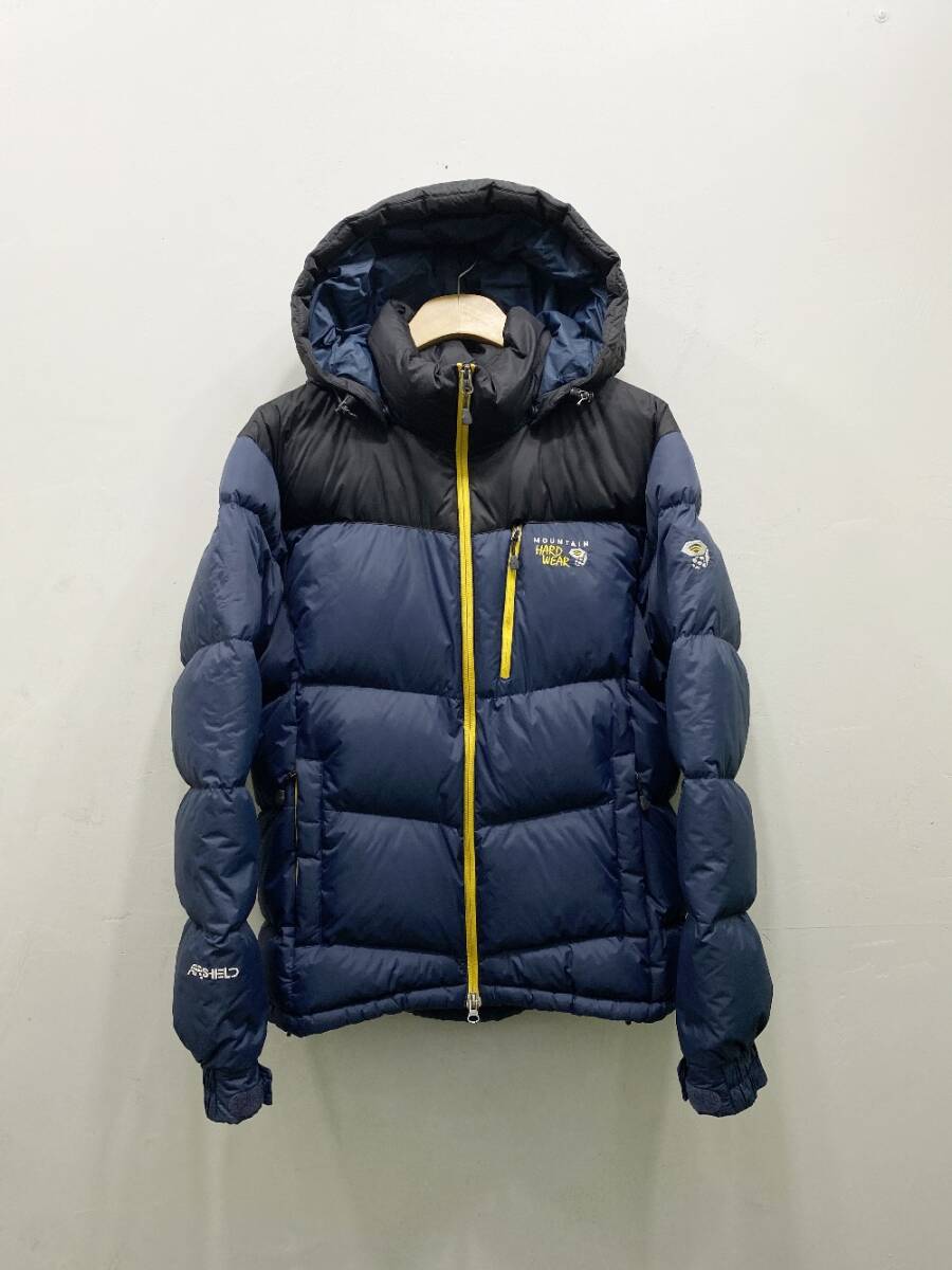 V42　MOUNTAIN HARD WARE ダウンジャケット メンズ M サイズ 