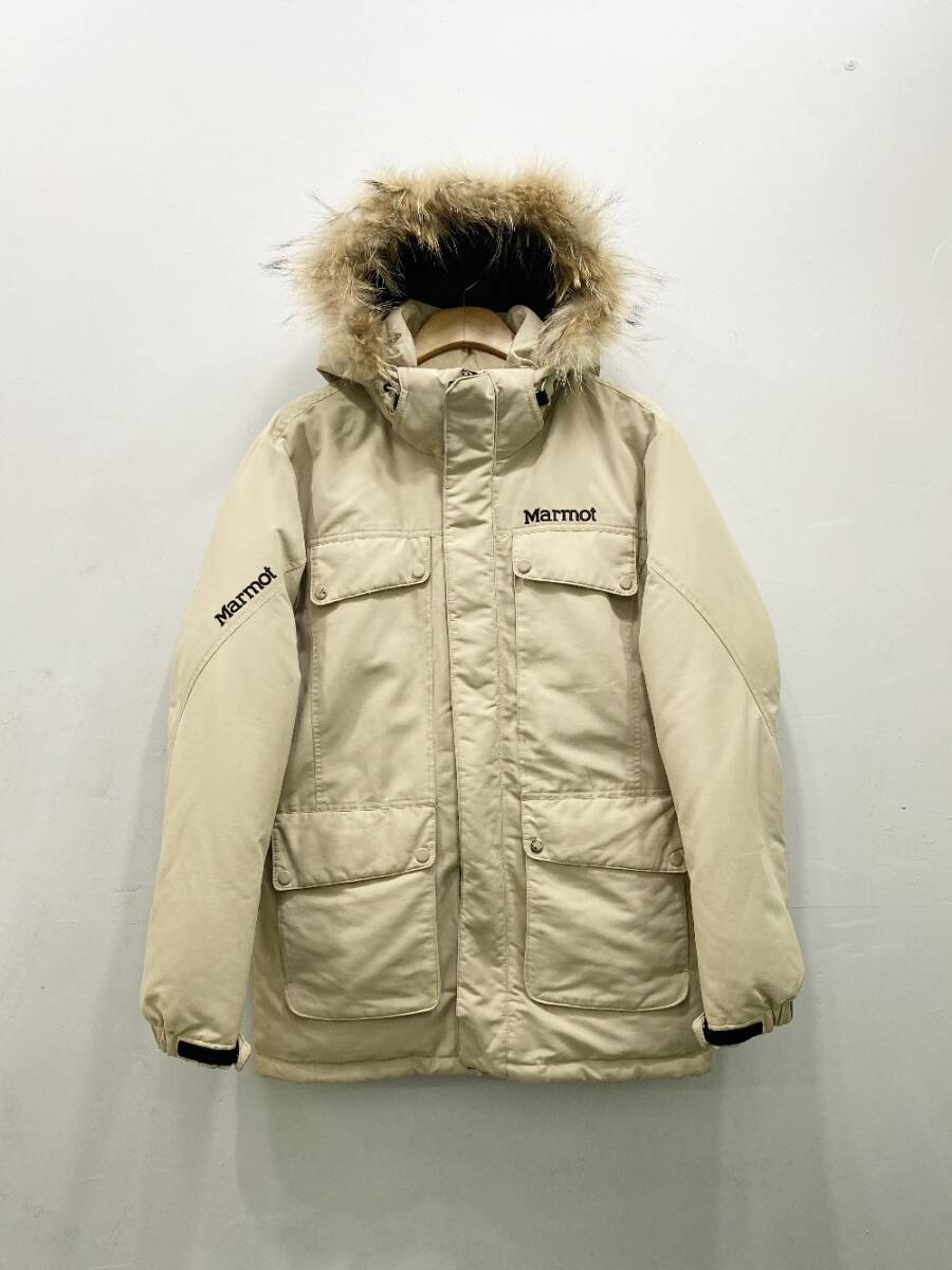 V93　マーモット MARMOT ダウンジャケット メンズ M サイズ 