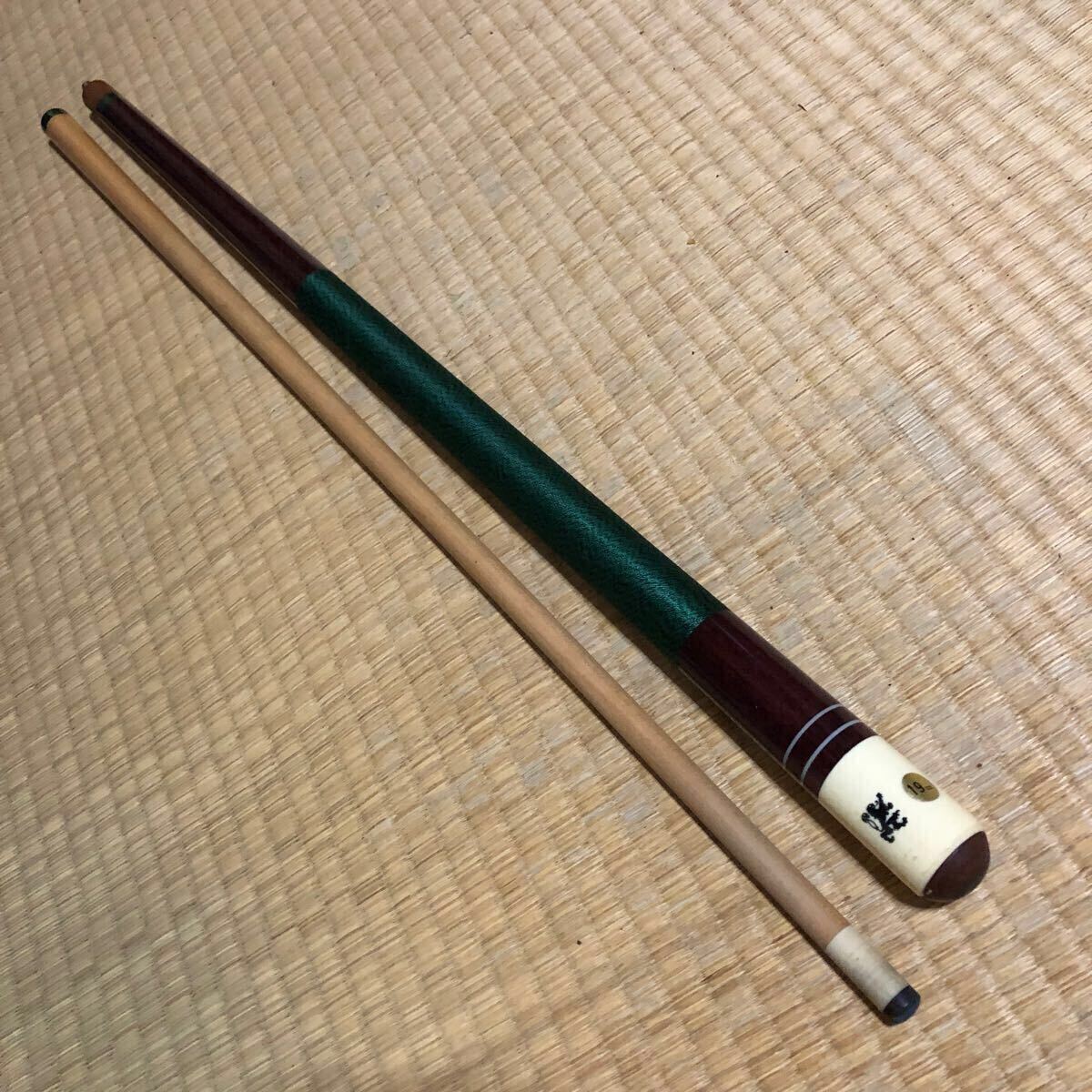 アダム ビリヤードキュー オールド