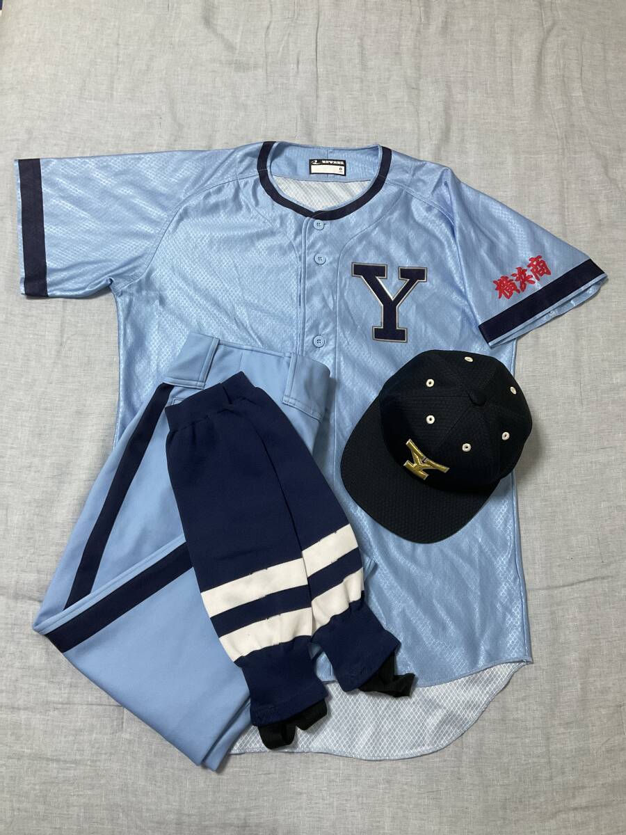 甲子園ベスト4 沖縄 浦添商業高校 野球部 公式戦ユニフォーム 甲子園ベスト4 沖縄 浦添商業高校 野球部 公式戦ユニフォーム