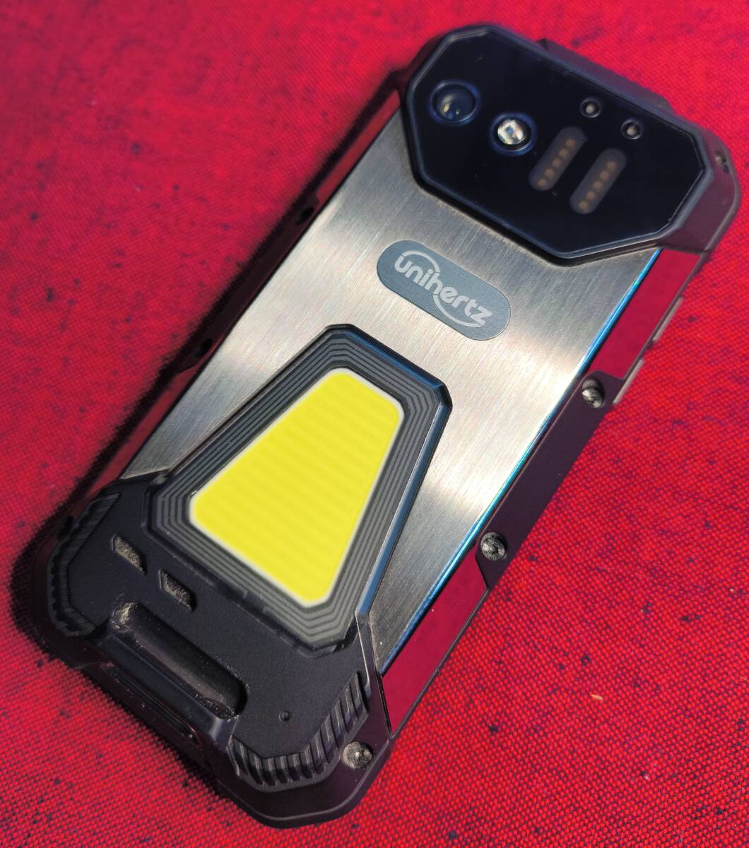 unihertz TANK MINI 1　ユニハーツ