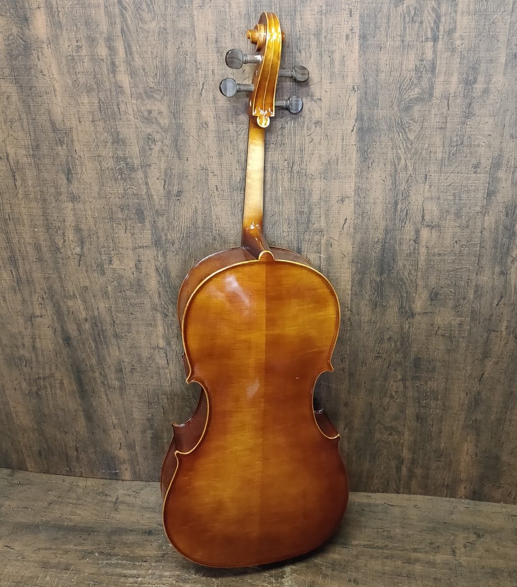 Yahoo!オークション - Kiso suzuki violin 鈴木バイオリン