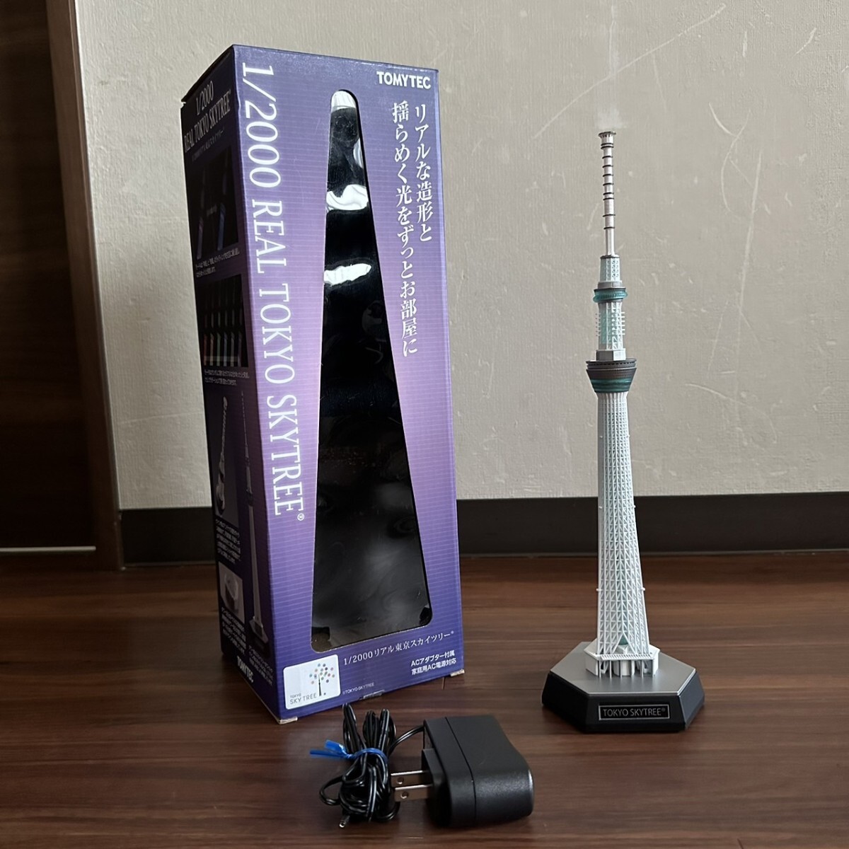 東京スカイツリー 1/2000 REAL TOKYO SKYTREE 模型|Yahoo 東京スカイツリー 1/2000 REAL TOKYO SKYTREE 模型|Yahoo