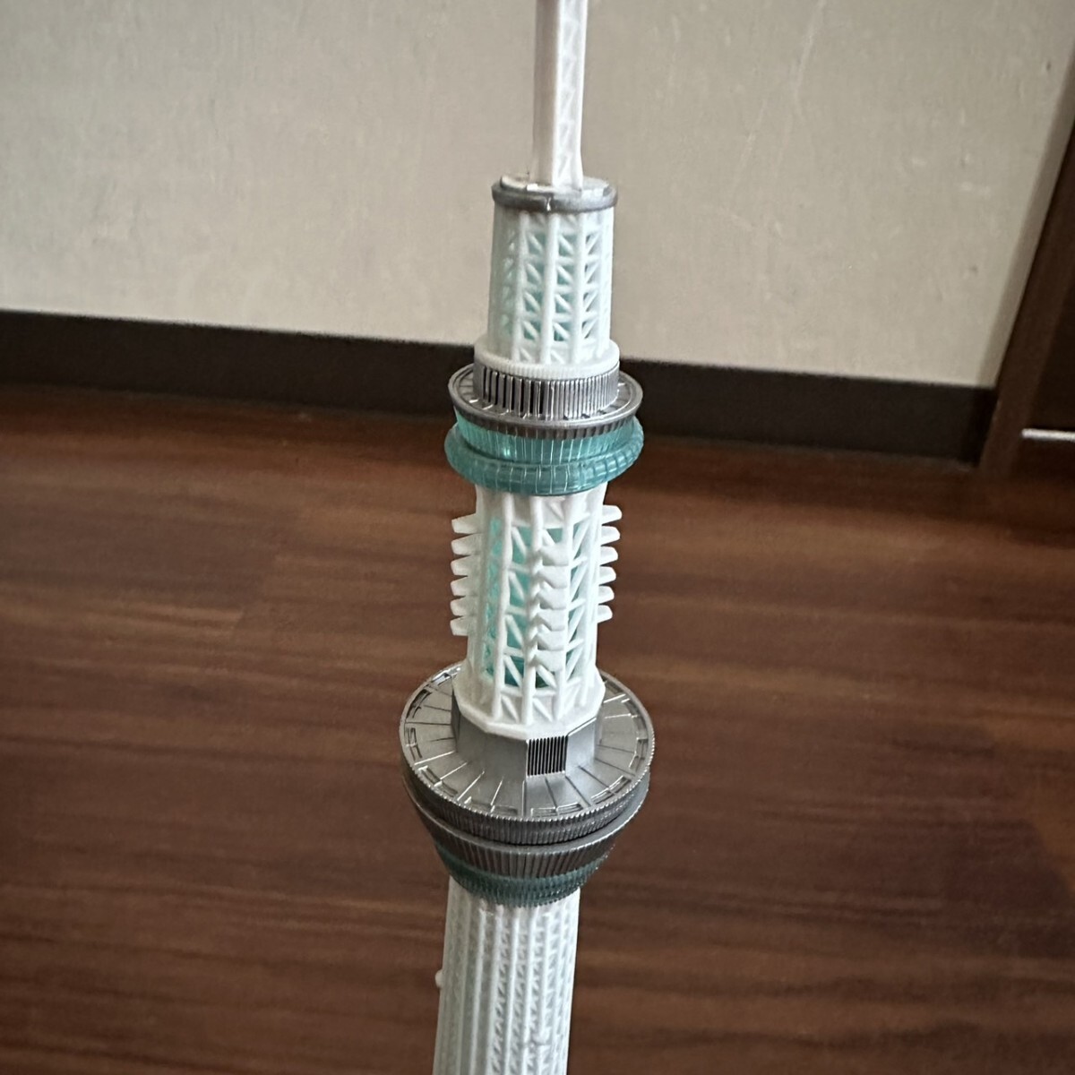 東京スカイツリー 1/2000 REAL TOKYO SKYTREE 模型|Yahoo 東京スカイツリー 1/2000 REAL TOKYO SKYTREE 模型|Yahoo