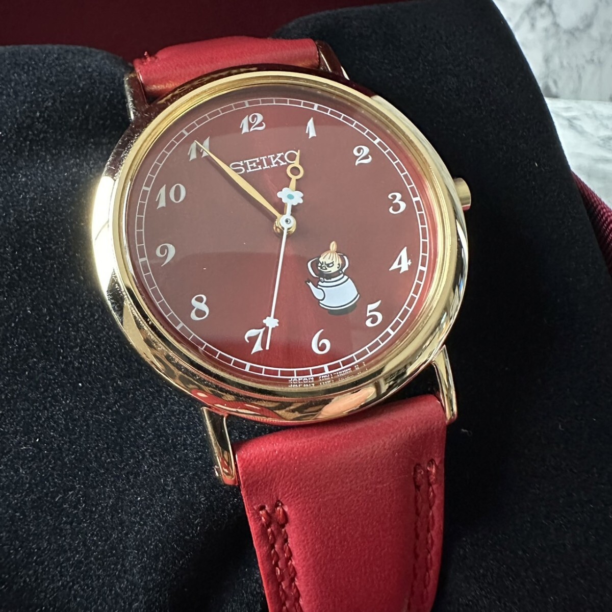 限定 SEIKO リトルミイ ムーミン屋敷のかくれんぼ セイコー 箱 限定 SEIKO リトルミイ ムーミン屋敷のかくれんぼ セイコー 箱