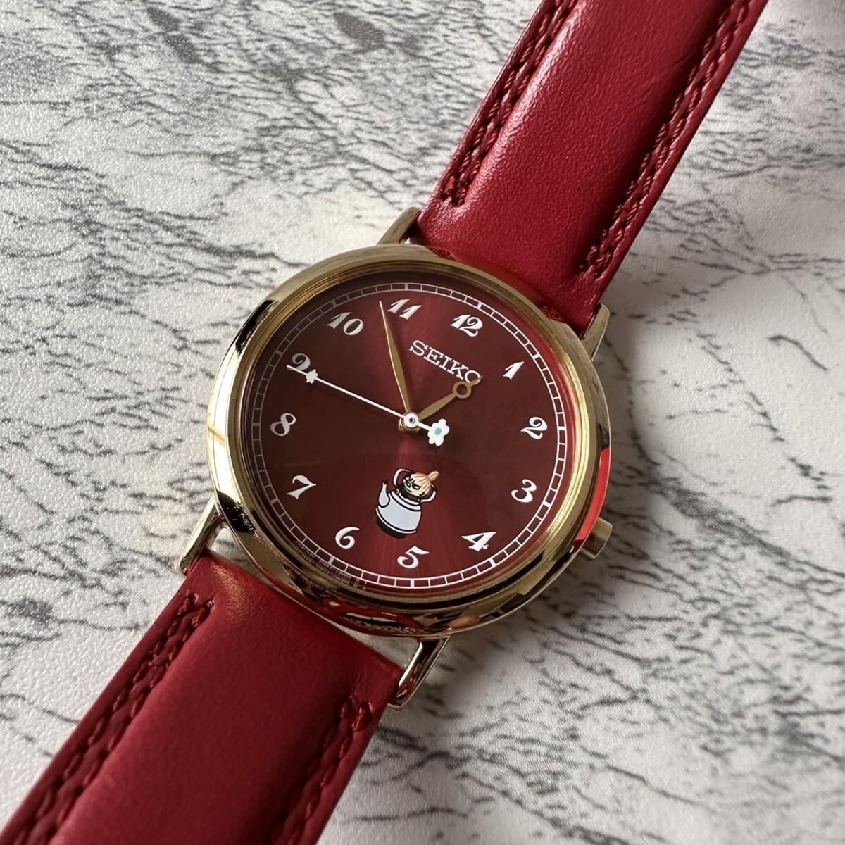 限定 SEIKO リトルミイ ムーミン屋敷のかくれんぼ セイコー 箱 限定 SEIKO リトルミイ ムーミン屋敷のかくれんぼ セイコー 箱
