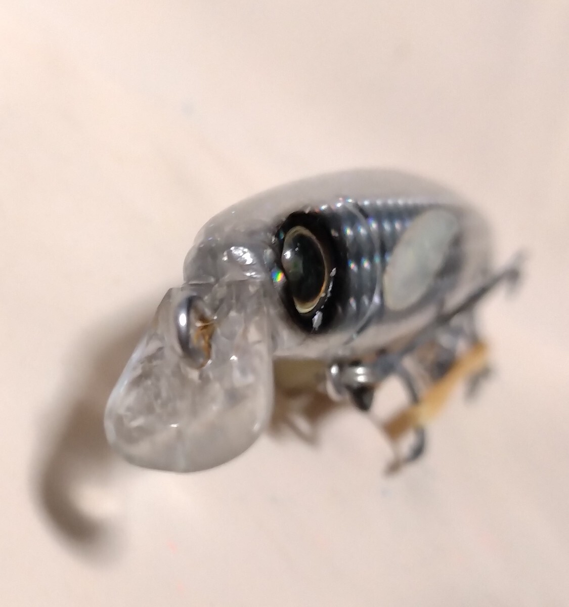 アワビ貼！ロンジン　ハイスタンダード120　その他人気ルアー多数出品中！同封可能です