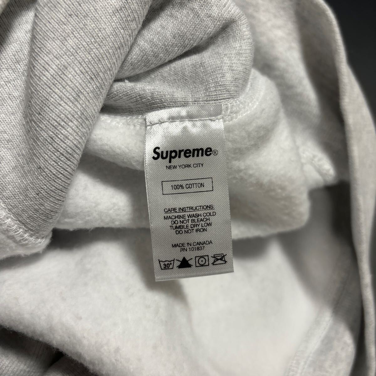 Supreme シュプリーム Box logo M サイズ 正規品 中 Crewneck Supreme シュプリーム Box logo M サイズ 正規品 中 Crewneck
