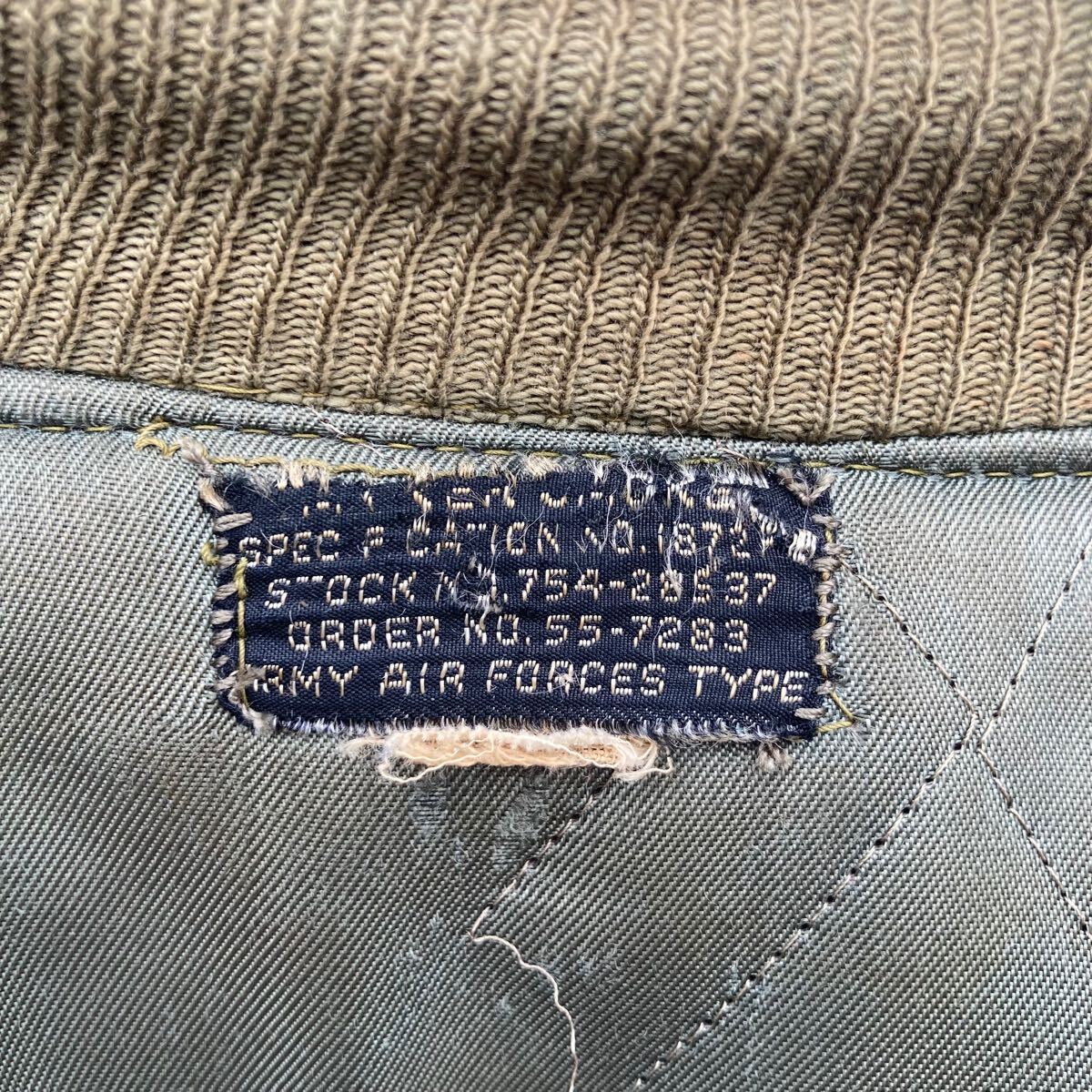 貴重なビックサイズ 40s 米軍 タンカース ジャケット usarmy 貴重なビックサイズ 40s 米軍 タンカース ジャケット usarmy