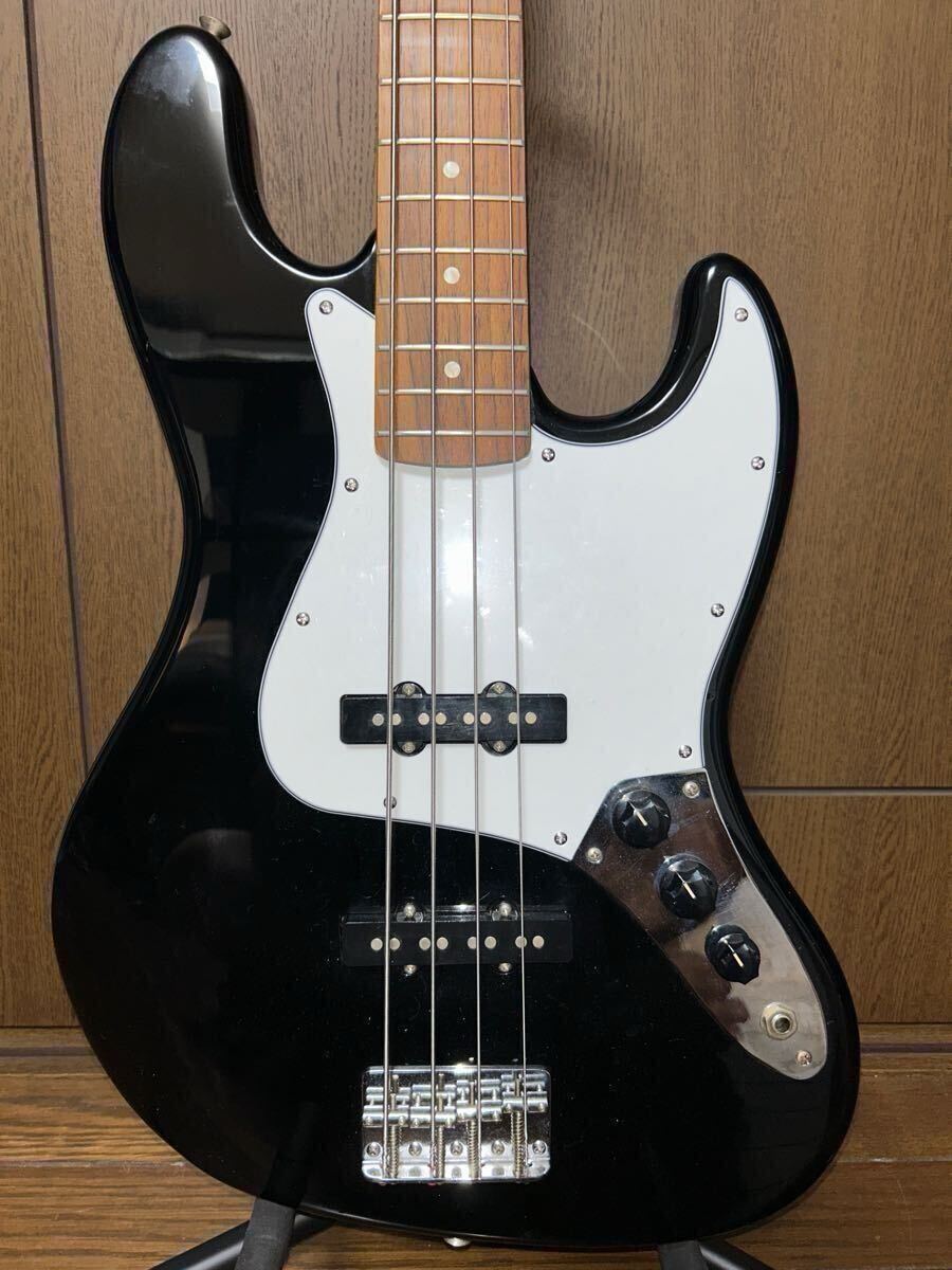 Squier by Fender Jazz Bass ベース 美品|Yahoo!フリマ(旧 Squier by Fender Jazz Bass ベース 美品|Yahoo!フリマ(旧