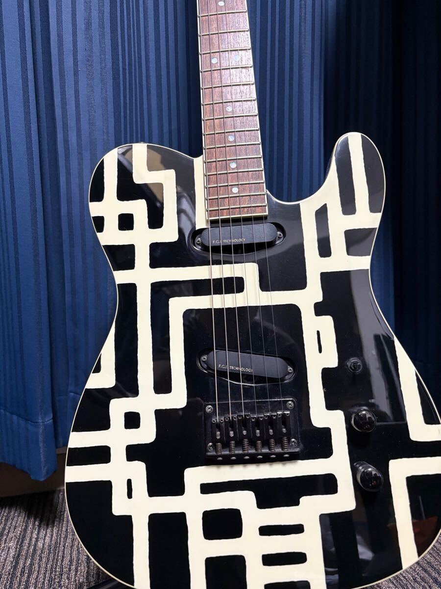 Yahoo!オークション - 布袋寅泰モデル TE-95HT フェルナンデス Yahoo!オークション - 布袋寅泰モデル TE-95HT フェルナンデス