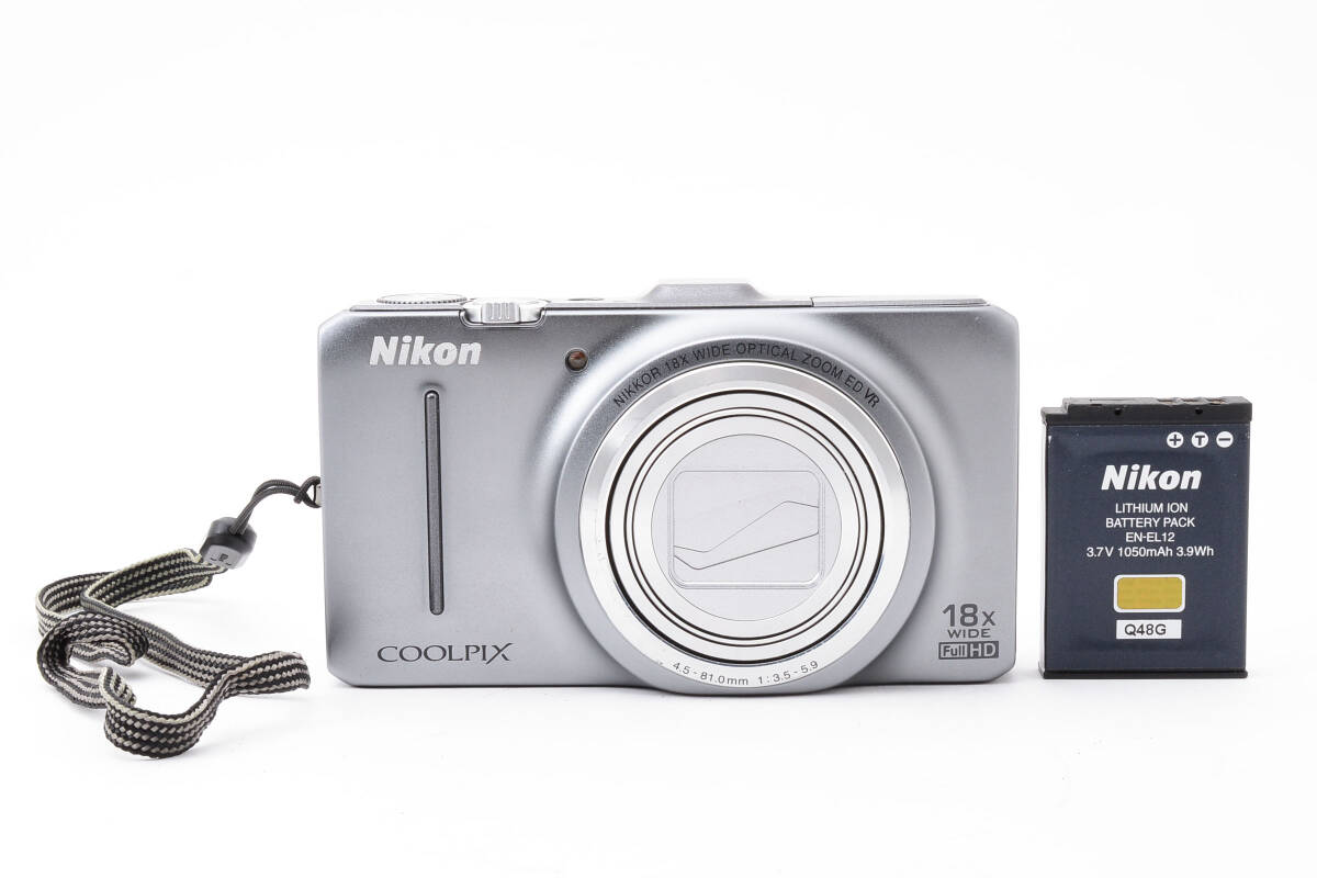 ニコン Nikon COOLPIX S9300 11665