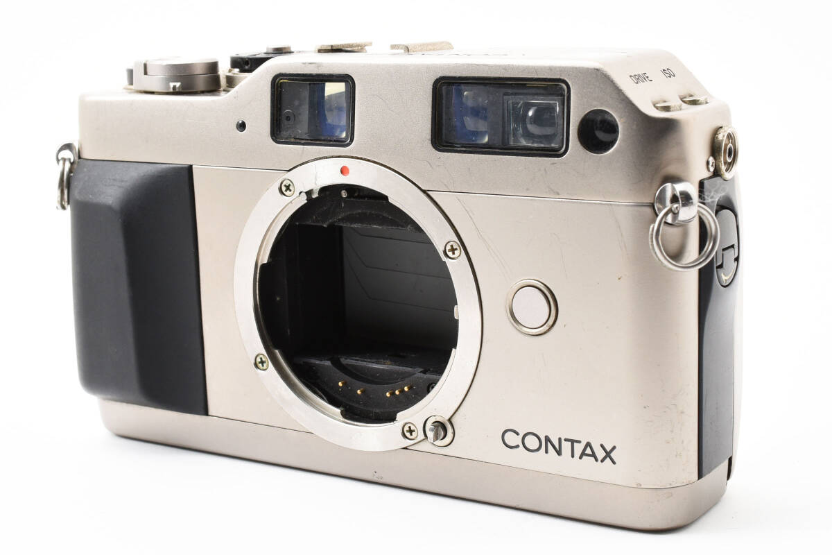 コンタックス CONTAX G1 ROM改造済 11724