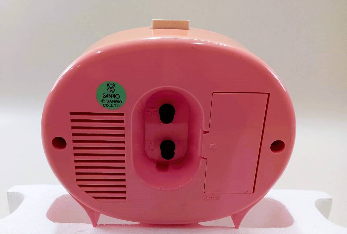 希少 未使用 サンリオ ゴロピカドン 目覚まし時計 シチズン 希少 未使用 サンリオ ゴロピカドン 目覚まし時計 シチズン