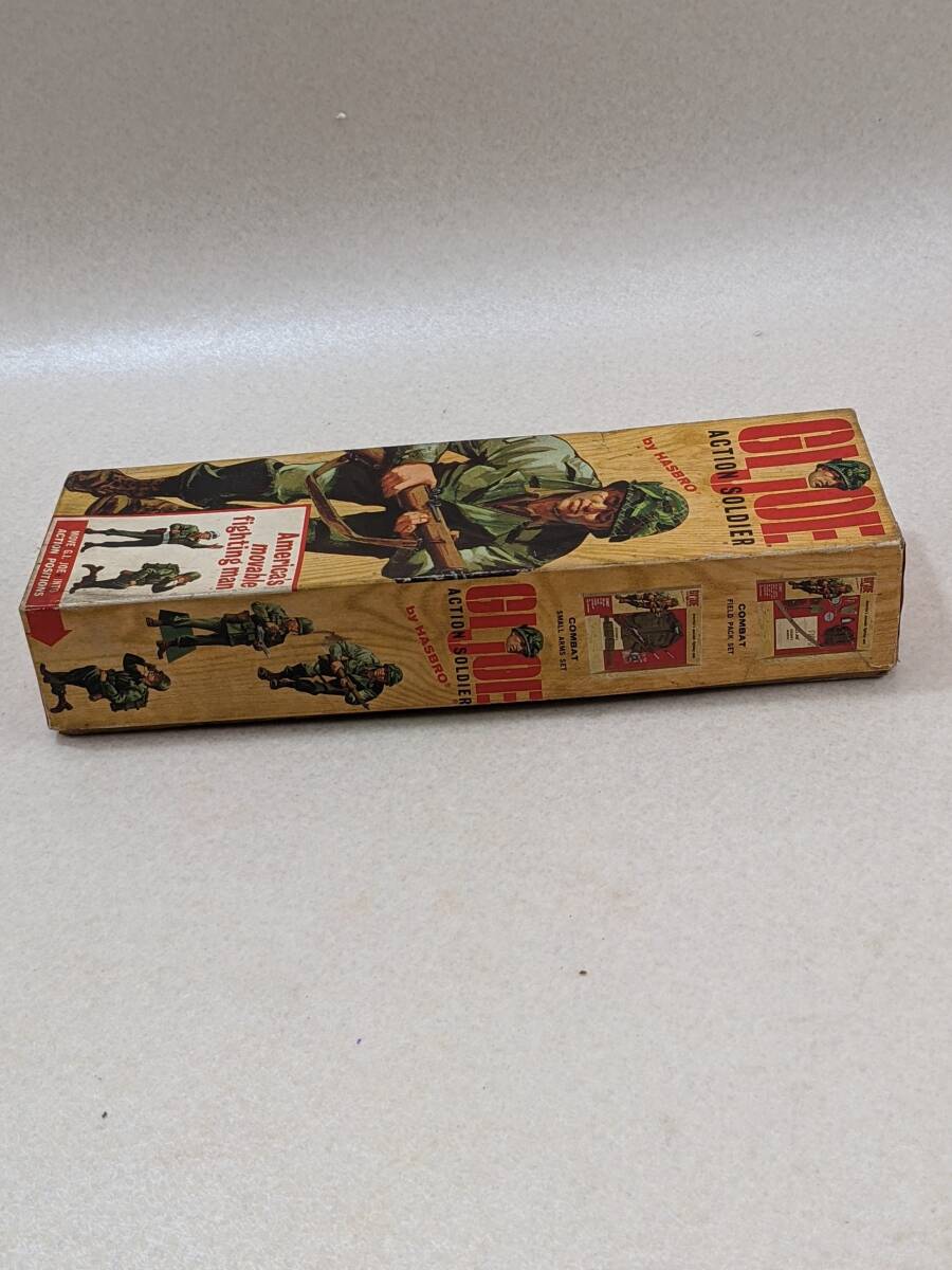 HASBRO ハズブロ GIJOE G.I. JOE ACTION SOLDIER by HASBRO 1964 HASBRO ハズブロ GIJOE G.I. JOE ACTION SOLDIER by HASBRO 1964